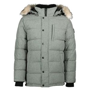 Noize Callum Jacket Xl Grey mix